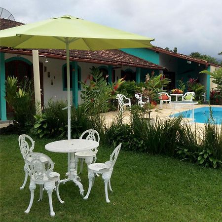 Mata Atlantica Chales - Praia Da Lagoinha, Ubatuba - Sp Екстер'єр фото