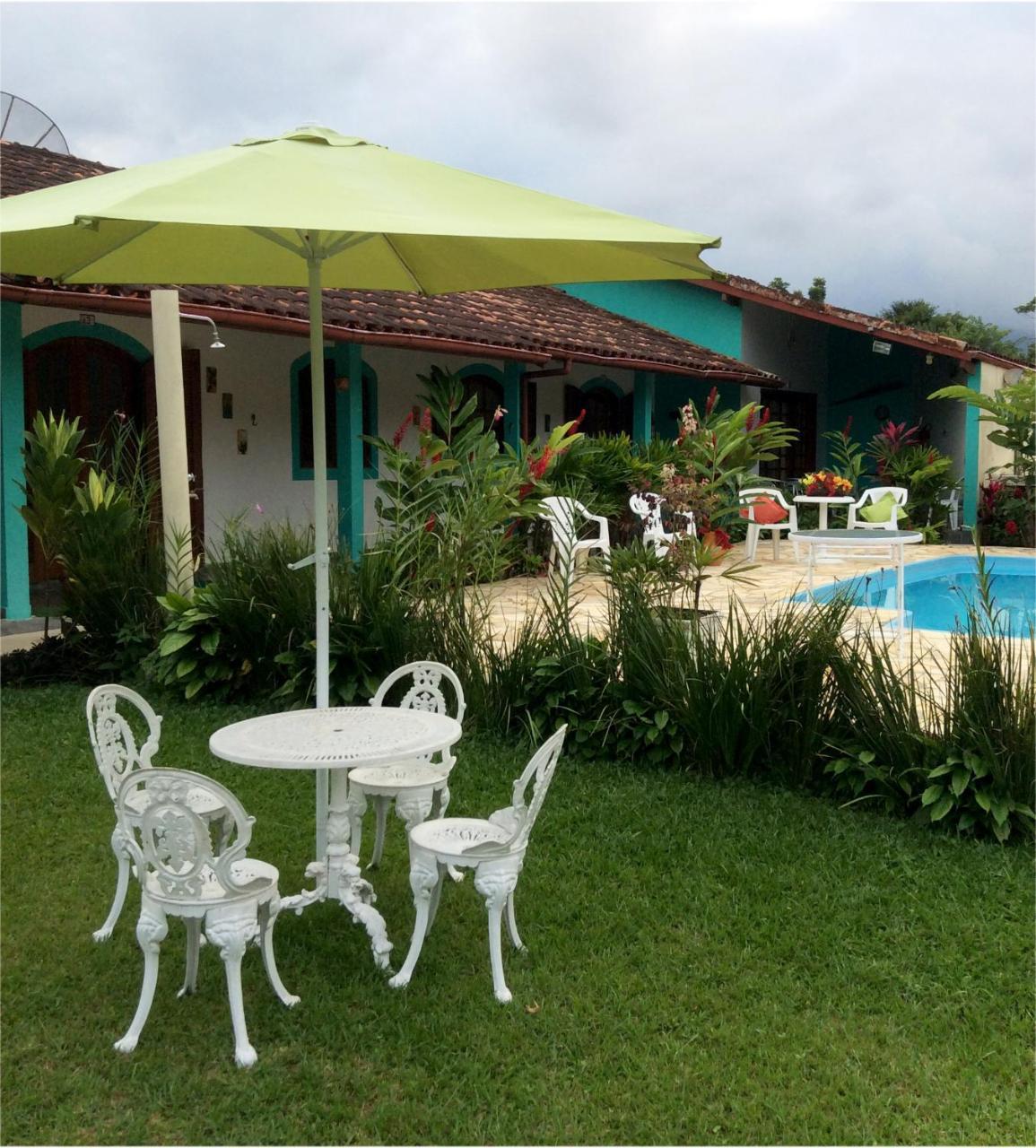 Mata Atlantica Chales - Praia Da Lagoinha, Ubatuba - Sp Екстер'єр фото