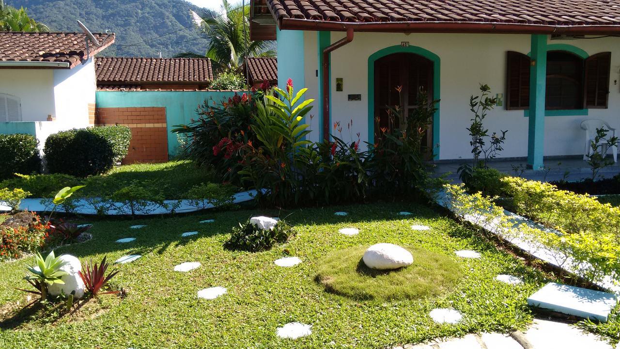 Mata Atlantica Chales - Praia Da Lagoinha, Ubatuba - Sp Екстер'єр фото
