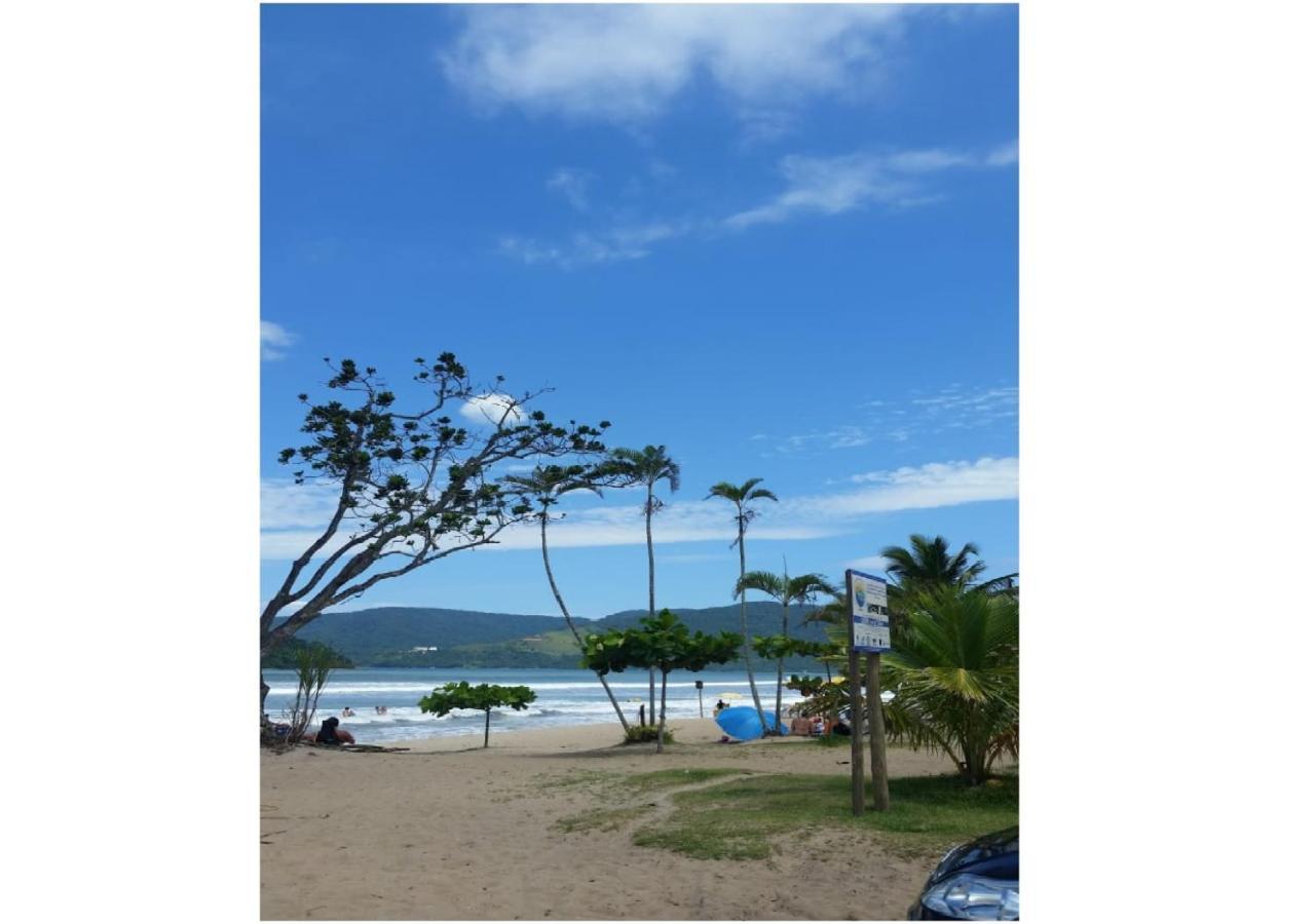 Mata Atlantica Chales - Praia Da Lagoinha, Ubatuba - Sp Екстер'єр фото